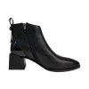 Ladies dámská kotníková obuv 1R539 - F540 - Y206 BL - černá