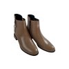 Ladies dámská kotníková obuv F771-002 CAMEL