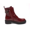 Ladies dámská kotníková obuv F797-004 BORDO