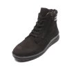 MEDI LINE dámská kotníková obuv DAHLI 18 BLACK 1128-10418W
