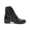 MEDI LINE dámská kotníková obuv Joe 63 431/10643 černé