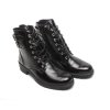 MEDI LINE dámská kotníková obuv Joe 63 431/10643 černé