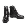 MEDI LINE dámská kotníková obuv Joe 63 431/10643 černé