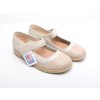 MEDI LINE dámská lycrová obuv 4301 Beige