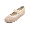 MEDI LINE dámská lycrová obuv 4304 béžová