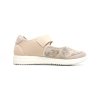 MEDI LINE dámská lycrová obuv 8307 béžová