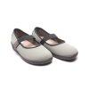MEDI LINE dámské baleríny 314-23 LYCRA GREY (Velikost 37)