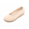 MEDI LINE dámské baleríny 627228 béžové