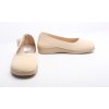 MEDI LINE dámské baleríny 627228 béžové