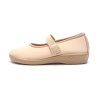 MEDI LINE dámské baleríny 703-23 LYCRA BEIGE (Velikost 35)