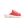 MEDI LINE dámské pantofle 1416 červené