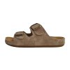 MEDI LINE dámské pantofle S182.002 LT CAMEL