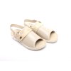 MEDI LINE dámské sandály 1416/S béžové