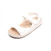 MEDI LINE dámské sandály S182.020 bílé