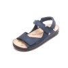 MEDI LINE dámské sandály S182.020 modré