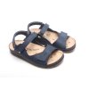 MEDI LINE dámské sandály S182.020 modré
