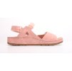 MEDI LINE dámské sandály S182.020 růžové