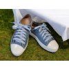 Moleca dámské tenisky 5667.311 53554 Jeans