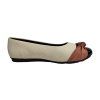 Piccadilly MAXI baleríny 122006-1 krémové