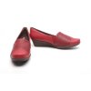 Piccadilly dámské polobotky Joanete 143156-2 bordové