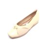 Piccadilly MAXI dámské baleríny Joanete 147172-7 béžové