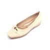 Piccadilly MAXI dámské baleríny 147173-3 béžové