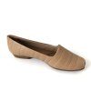 Piccadilly dámské baleríny 250132-246 hnědé (Velikost 37)