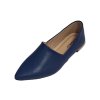 Piccadilly dámské mokasíny Joanete 274074-13 modré