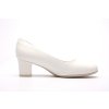 Piccadilly dámské lodičky 110072-3086 bílé (Velikost 36)