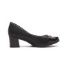Piccadilly dámské lodičky 654027-2 černé (Velikost 36)