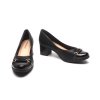 Piccadilly dámské lodičky 654027-2 černé (Velikost 36)