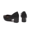 Piccadilly dámské lodičky 654027-2 černé (Velikost 36)