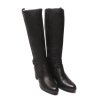 BOTTERO kozačky černé 314712 (Velikost 36)