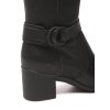 BOTTERO kozačky černé 314712 (Velikost 36)