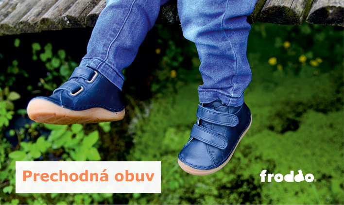 FRODDO kožené topánky pre deti s tenkou podrážkou