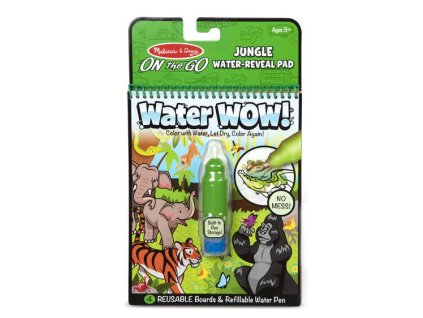 Water WOW! Džungľa
