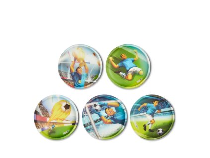 Egobag klipy futbal