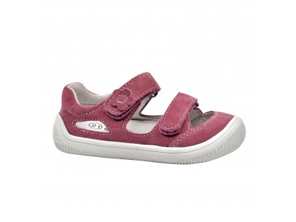 Protetika detske barefoot sandale meryl pink