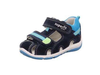 Superfit sandalky freddy 2023 FS 1 600140 8030