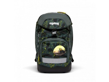 Ergobag rastuca skolska taska prime Harvestbear 1