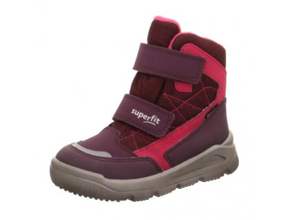 Superfit zimna obuv gore tex mars 2023 HW 1 009086 5500