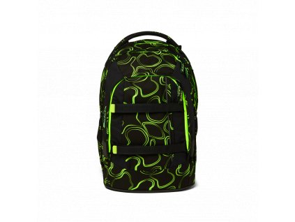 Satch pack skolska taska green supreme 1