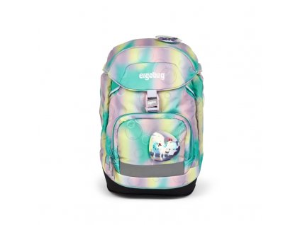 Ergobag skolska taska prime Magic BubbleBear 04