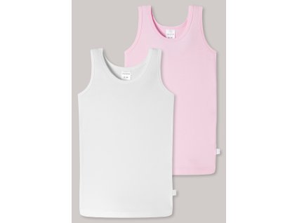 unterhemden 2er pack weiss rosa 95 5 173411 901 detail1