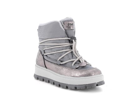 Primigi kožené čižmy s GORE-tex Corinne
