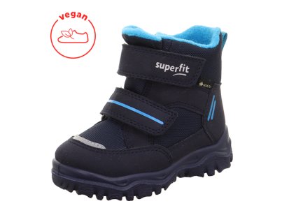 Superfit Husky1 nepremokave zimne topanky 2024 HW 1 006045 8010