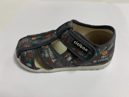 Ciciban papuce 84440 eliot
