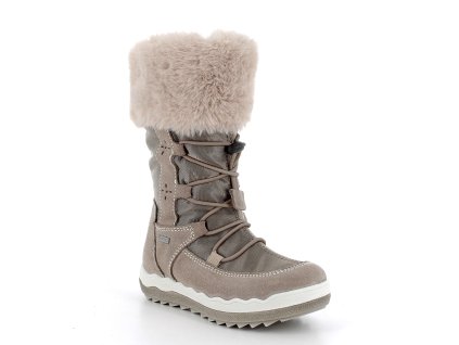 Primigi kožené čižmy s GORE-tex Frozen
