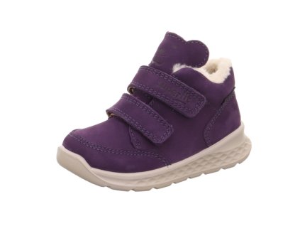 Superfit nepremokave kozene topanky breeze 1 000372 8500