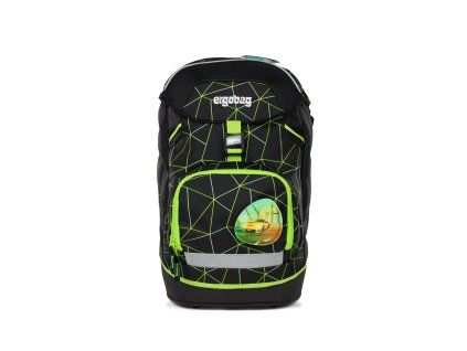 Ergobag skolska taska prime Cybear Race